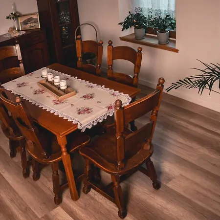 Κατάλυμα σε φάρμα Ekofarma Selwit Sosnówka