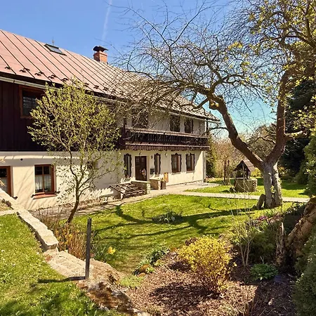 Séjour à la ferme Ekofarma Selwit Sosnówka